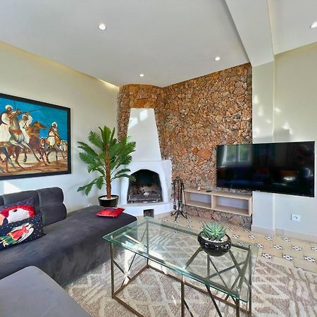 La Finca - 3Br Seaside Villa With Private Pool & Bbq Танжер Екстер'єр фото