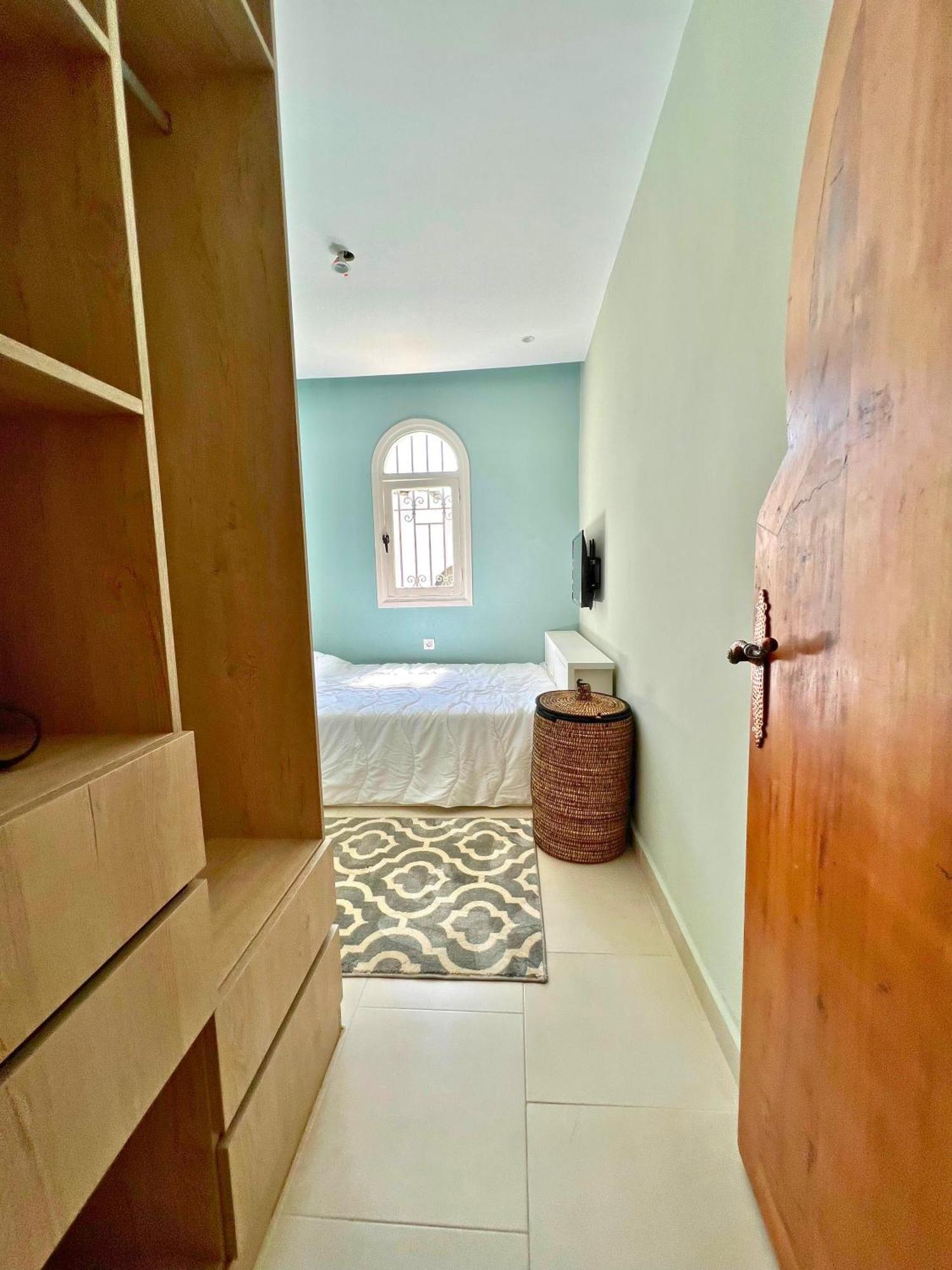 La Finca - 3Br Seaside Villa With Private Pool & Bbq Танжер Екстер'єр фото