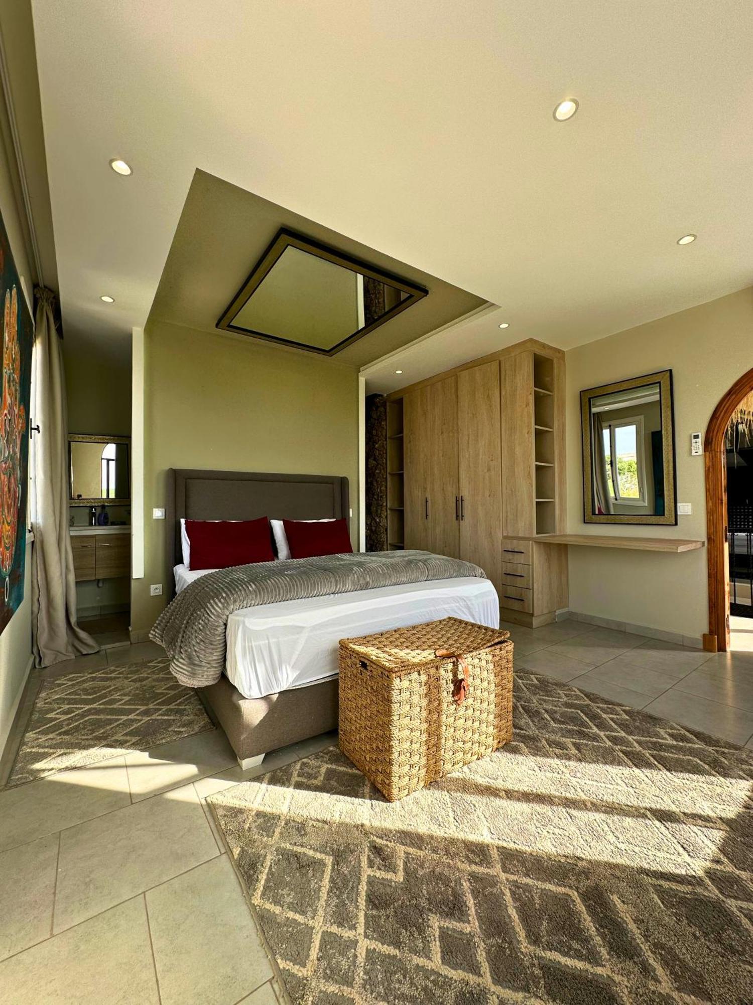 La Finca - 3Br Seaside Villa With Private Pool & Bbq Танжер Екстер'єр фото