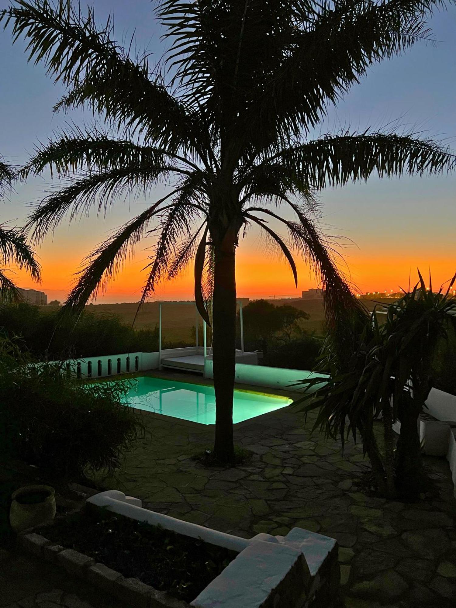 La Finca - 3Br Seaside Villa With Private Pool & Bbq Танжер Екстер'єр фото