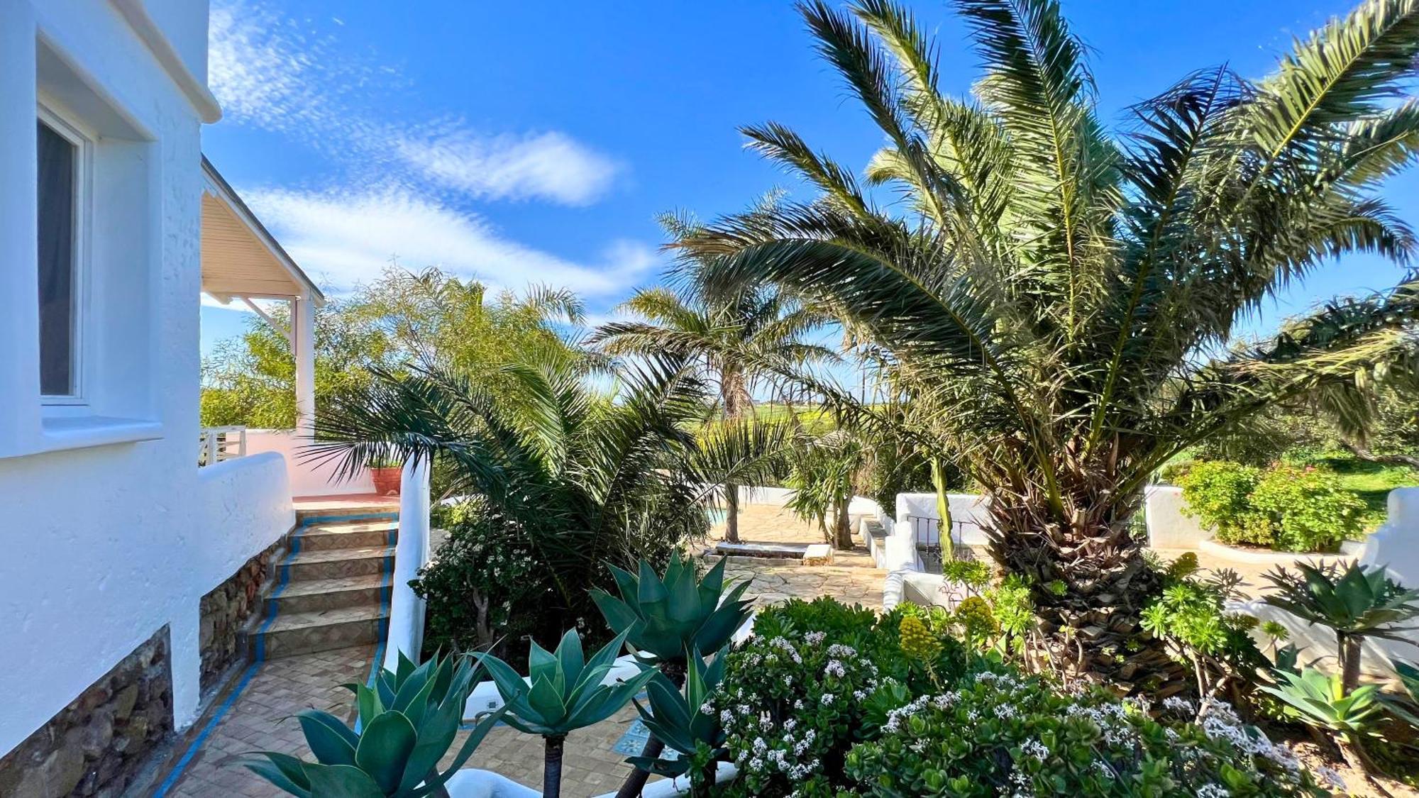 La Finca - 3Br Seaside Villa With Private Pool & Bbq Танжер Екстер'єр фото