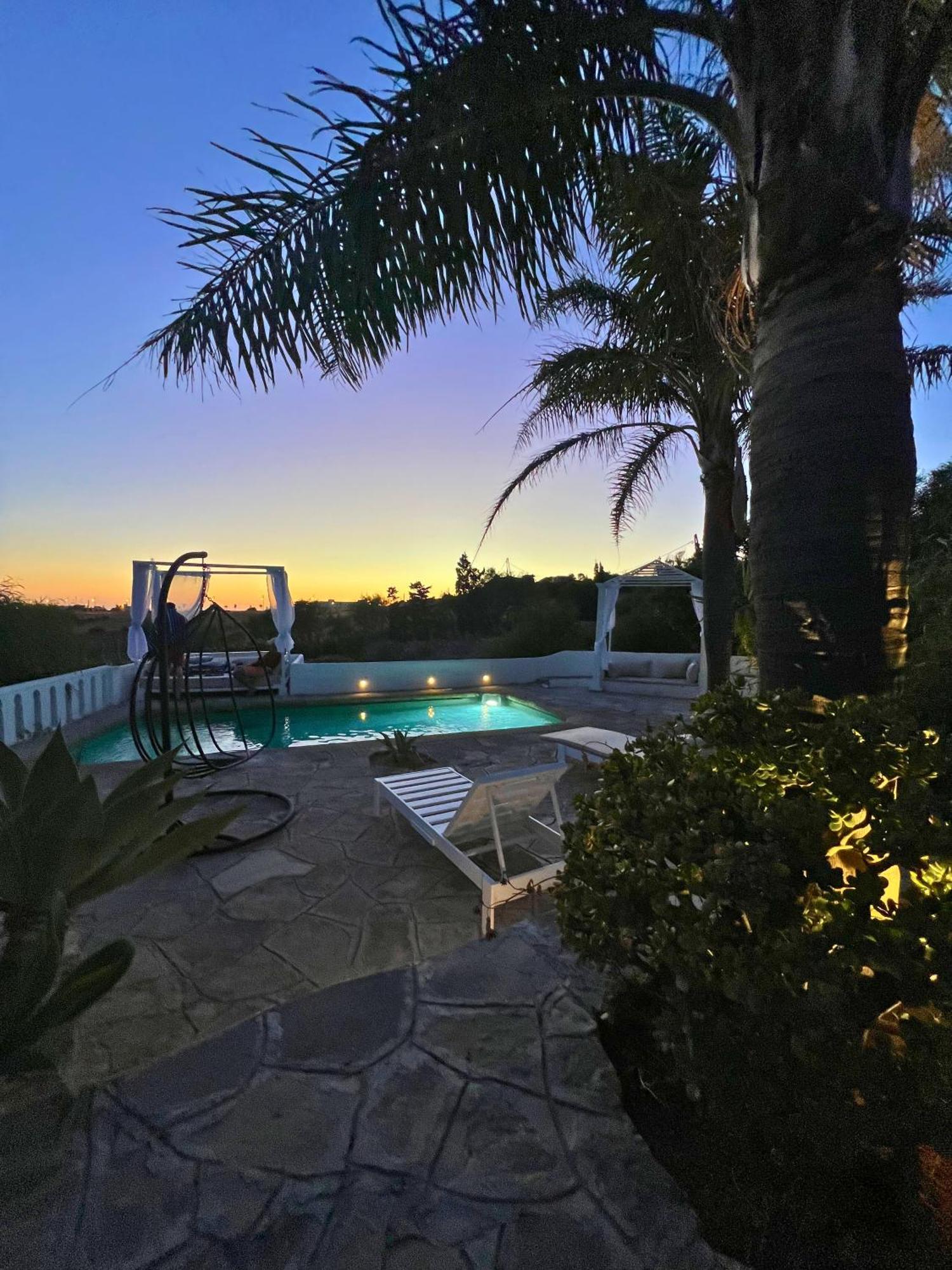 La Finca - 3Br Seaside Villa With Private Pool & Bbq Танжер Екстер'єр фото
