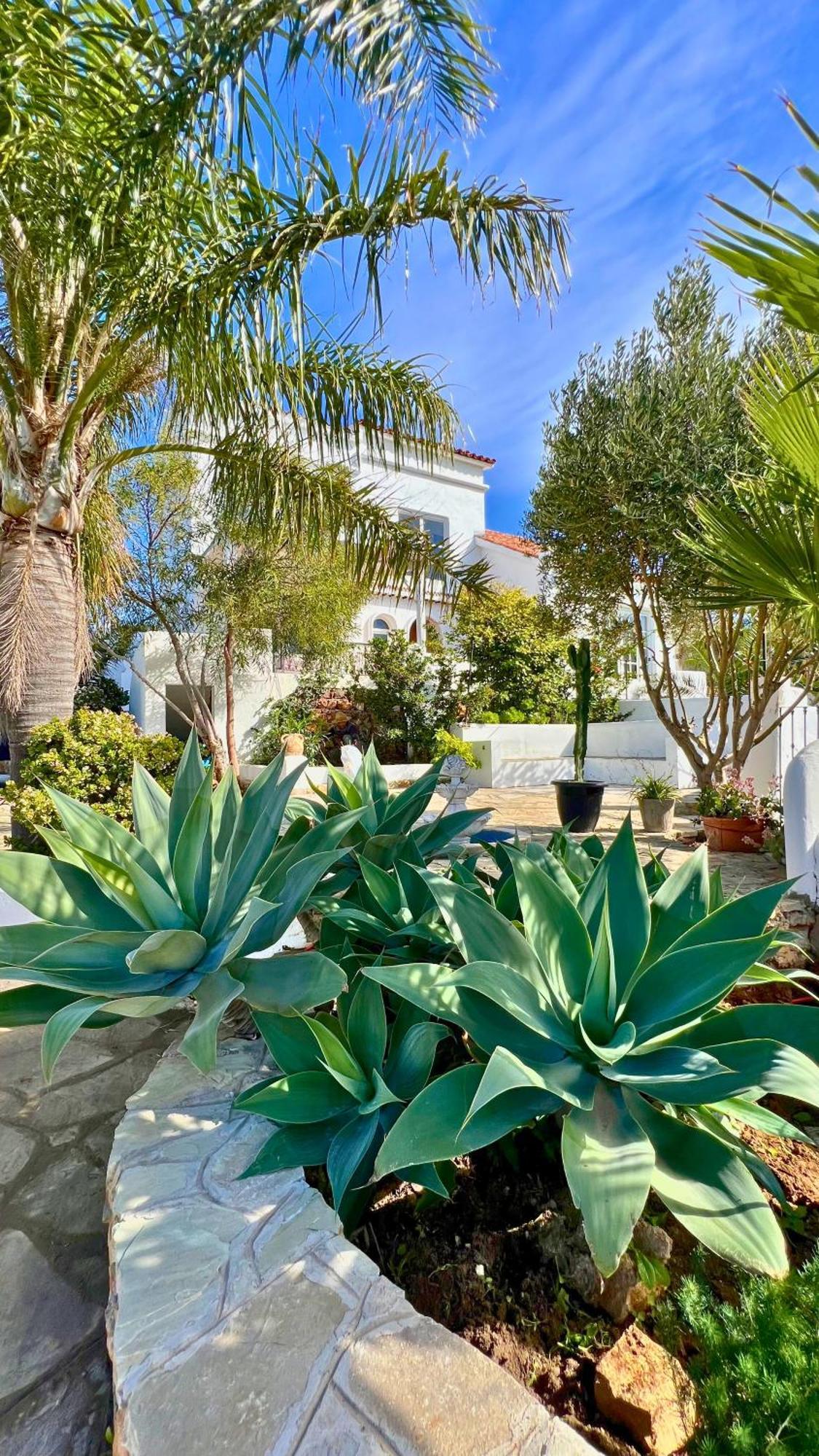 La Finca - 3Br Seaside Villa With Private Pool & Bbq Танжер Екстер'єр фото