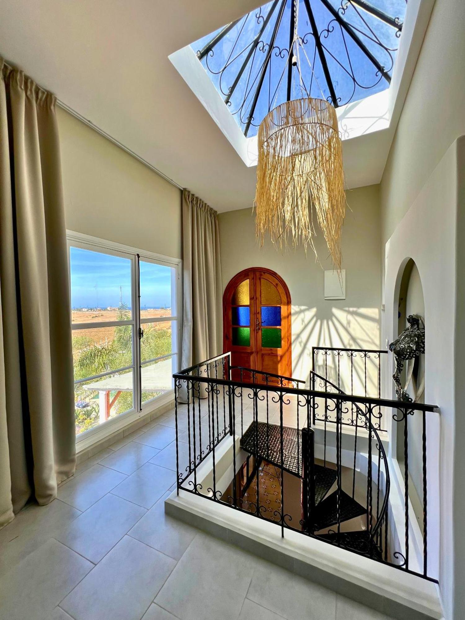 La Finca - 3Br Seaside Villa With Private Pool & Bbq Танжер Екстер'єр фото