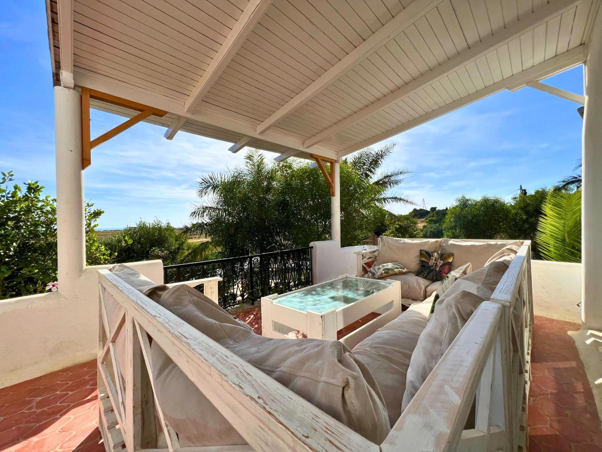 La Finca - 3Br Seaside Villa With Private Pool & Bbq Танжер Екстер'єр фото