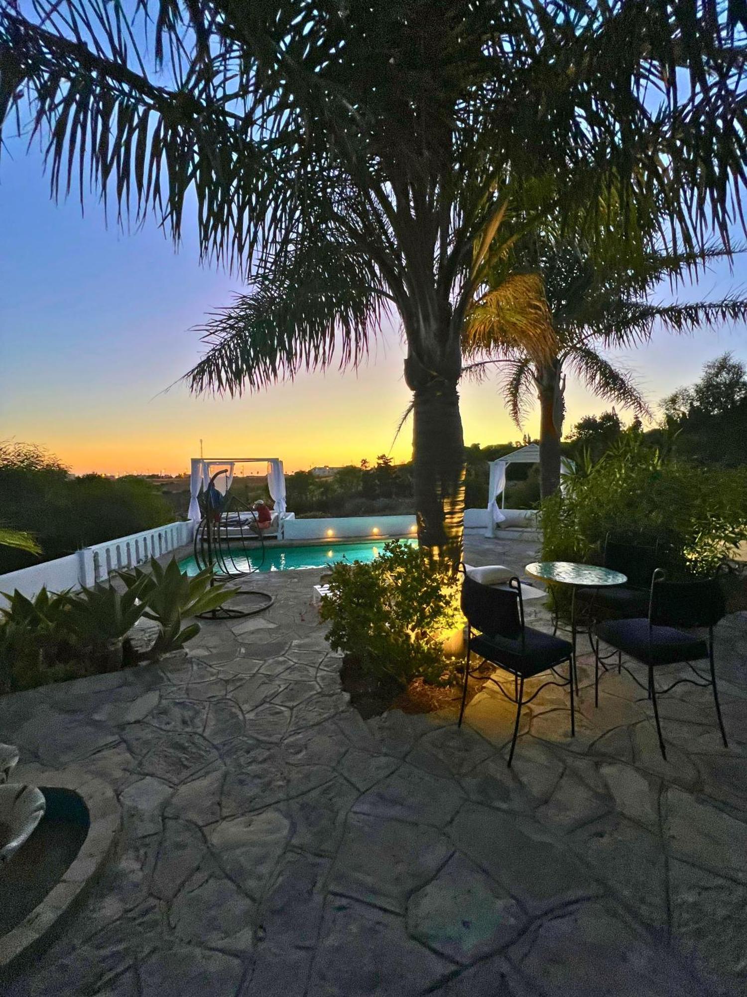 La Finca - 3Br Seaside Villa With Private Pool & Bbq Танжер Екстер'єр фото