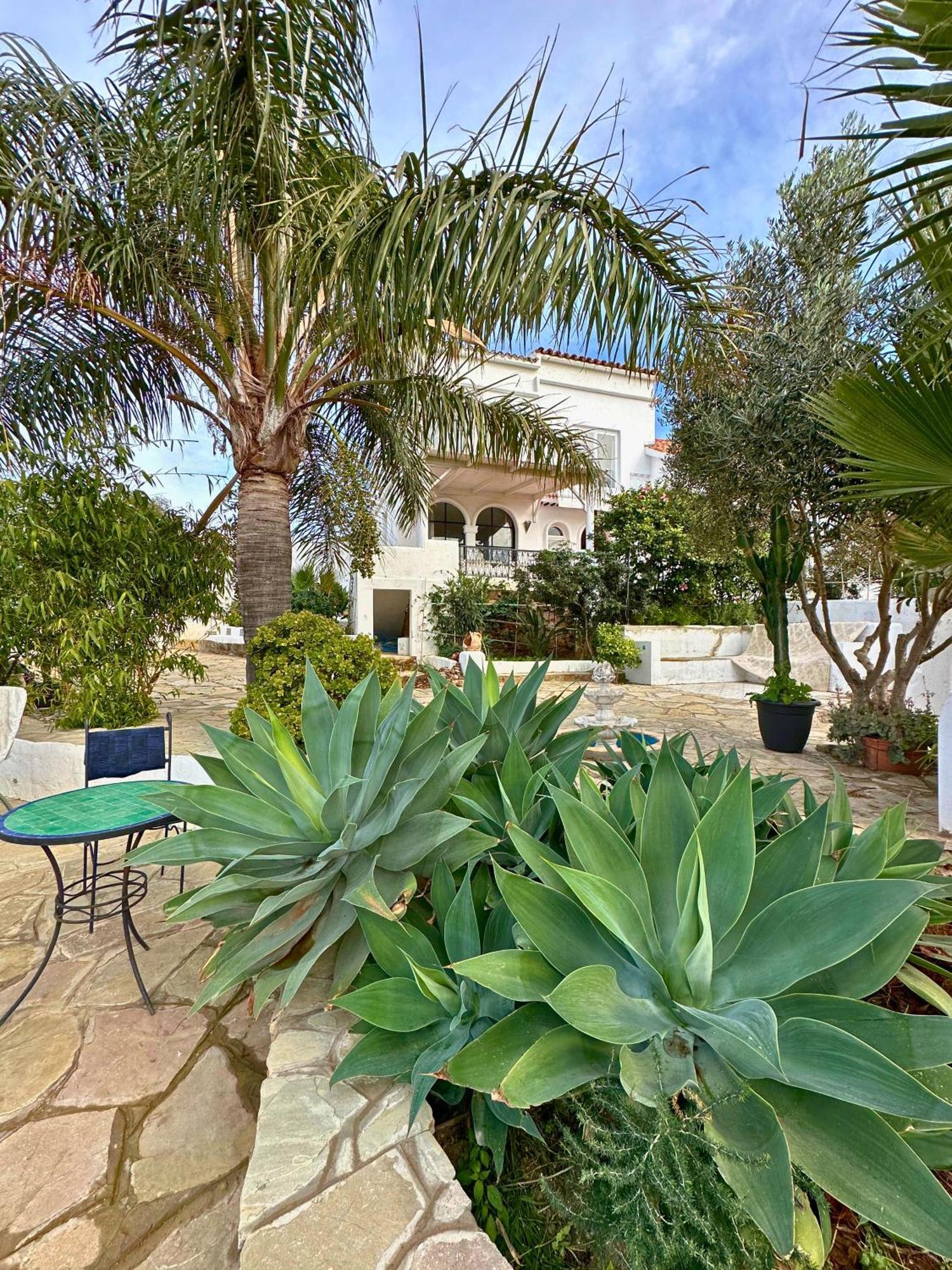 La Finca - 3Br Seaside Villa With Private Pool & Bbq Танжер Екстер'єр фото