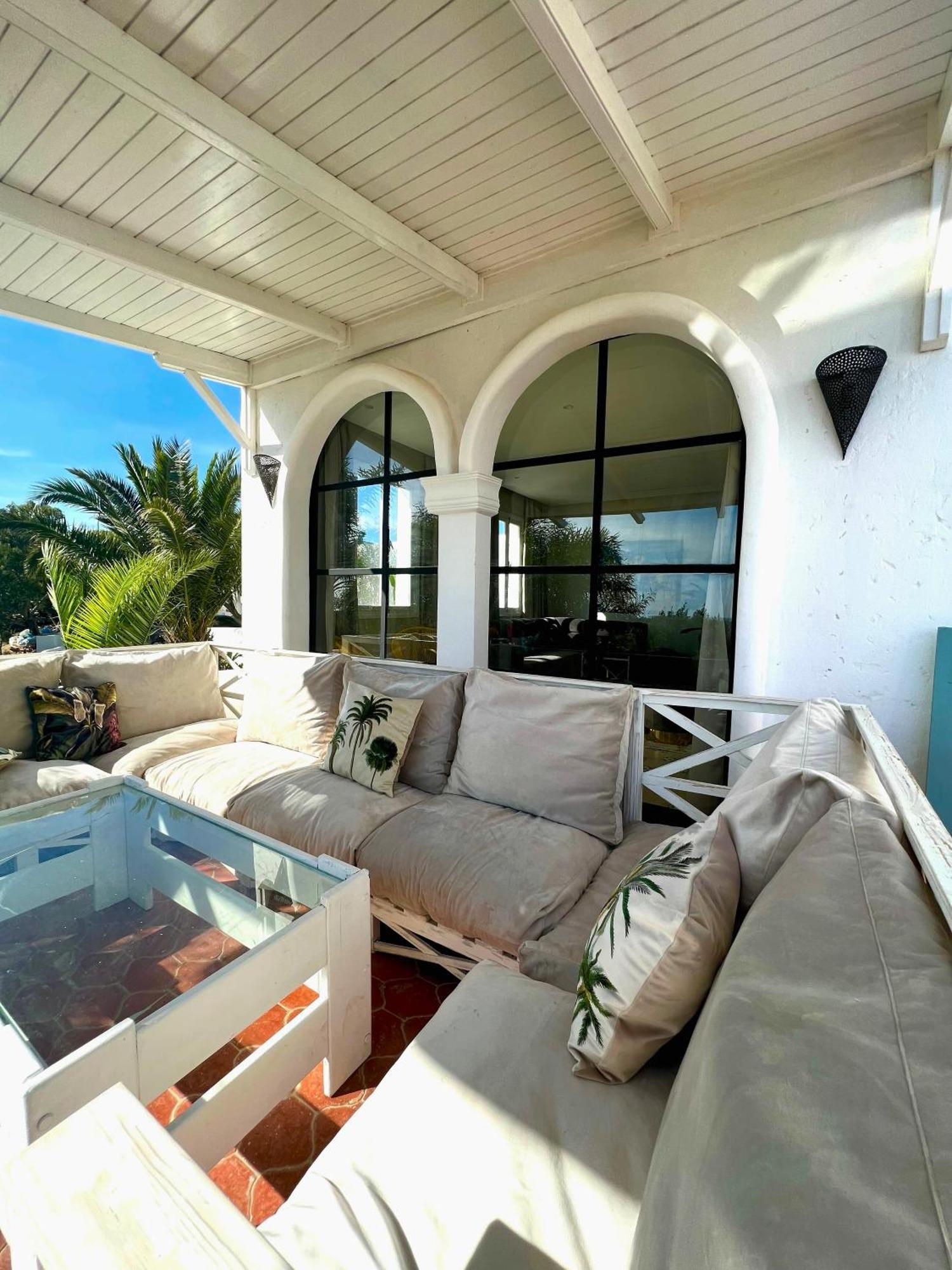 La Finca - 3Br Seaside Villa With Private Pool & Bbq Танжер Екстер'єр фото