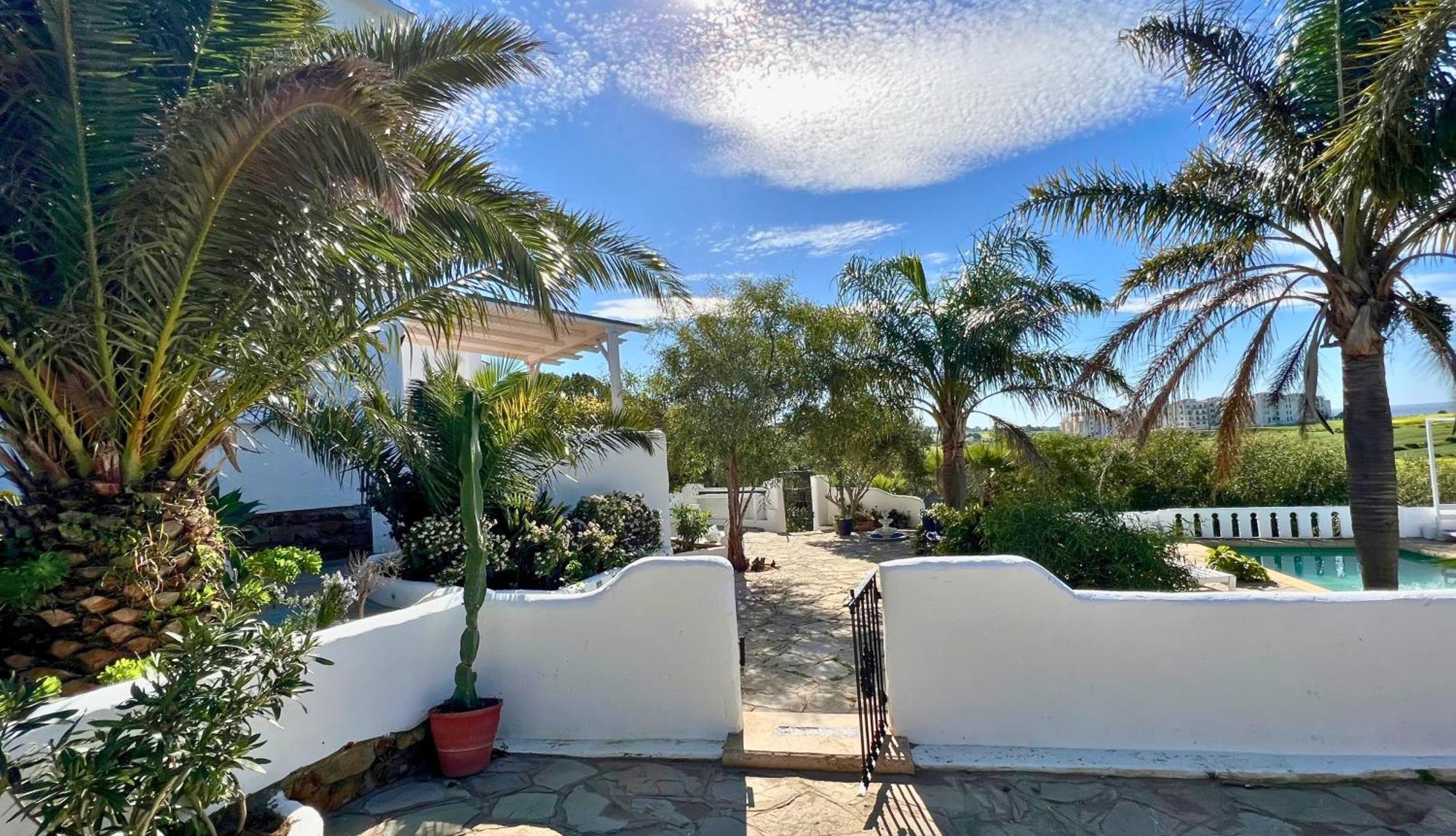 La Finca - 3Br Seaside Villa With Private Pool & Bbq Танжер Екстер'єр фото