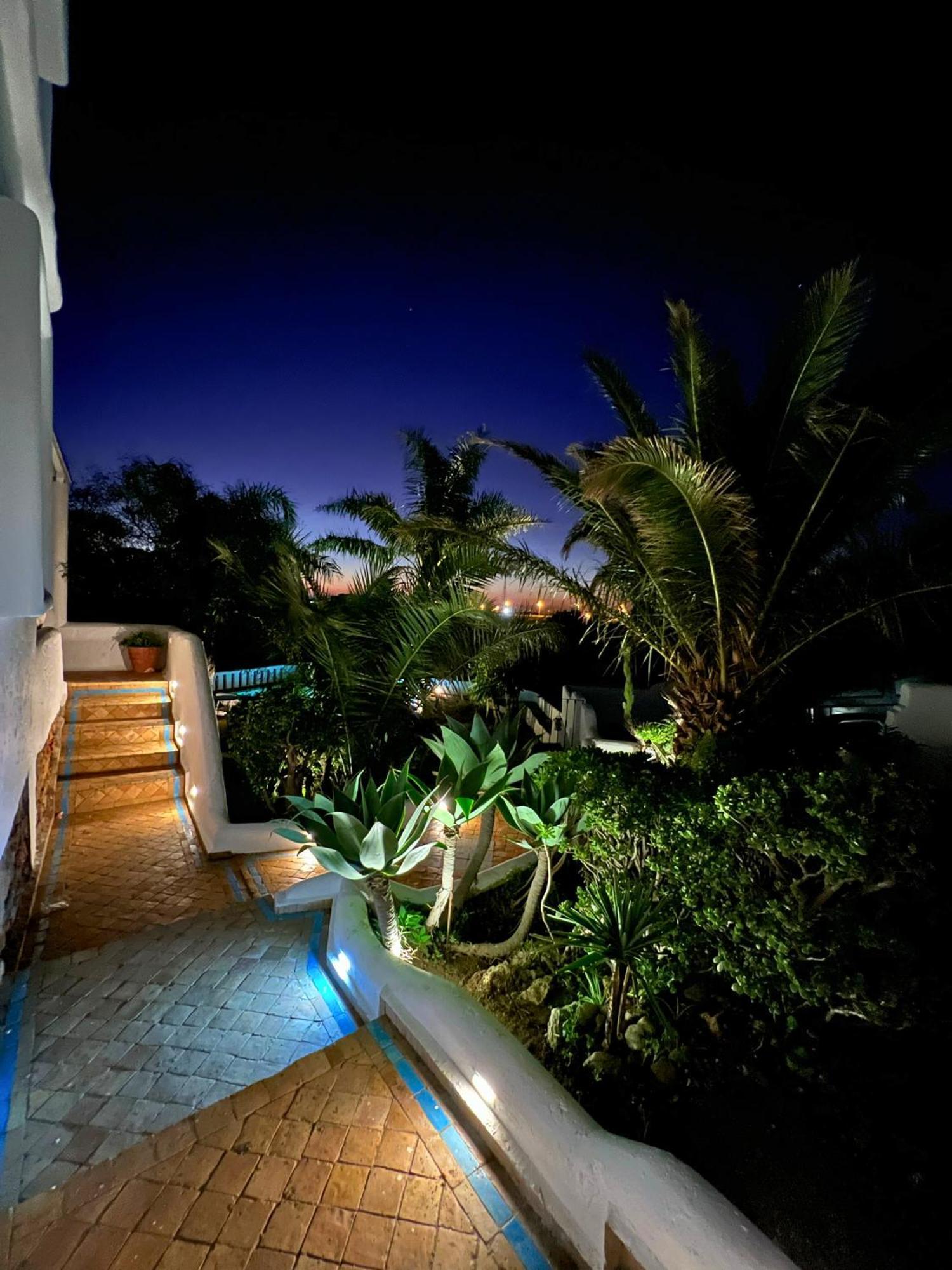 La Finca - 3Br Seaside Villa With Private Pool & Bbq Танжер Екстер'єр фото