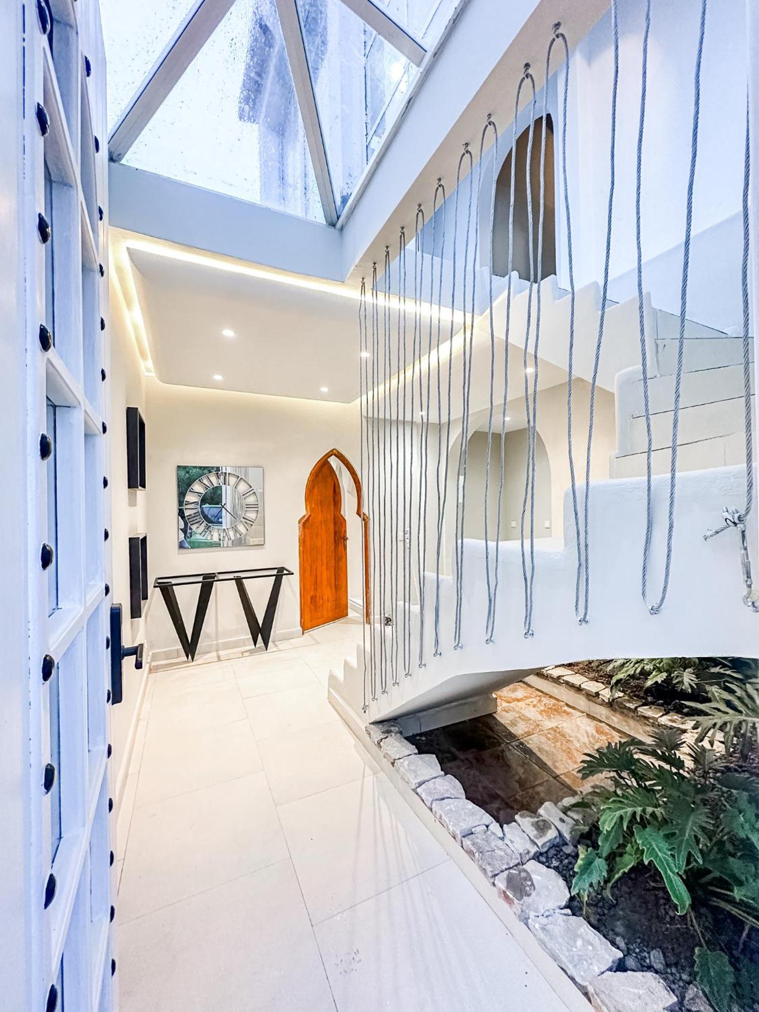La Finca - 3Br Seaside Villa With Private Pool & Bbq Танжер Екстер'єр фото